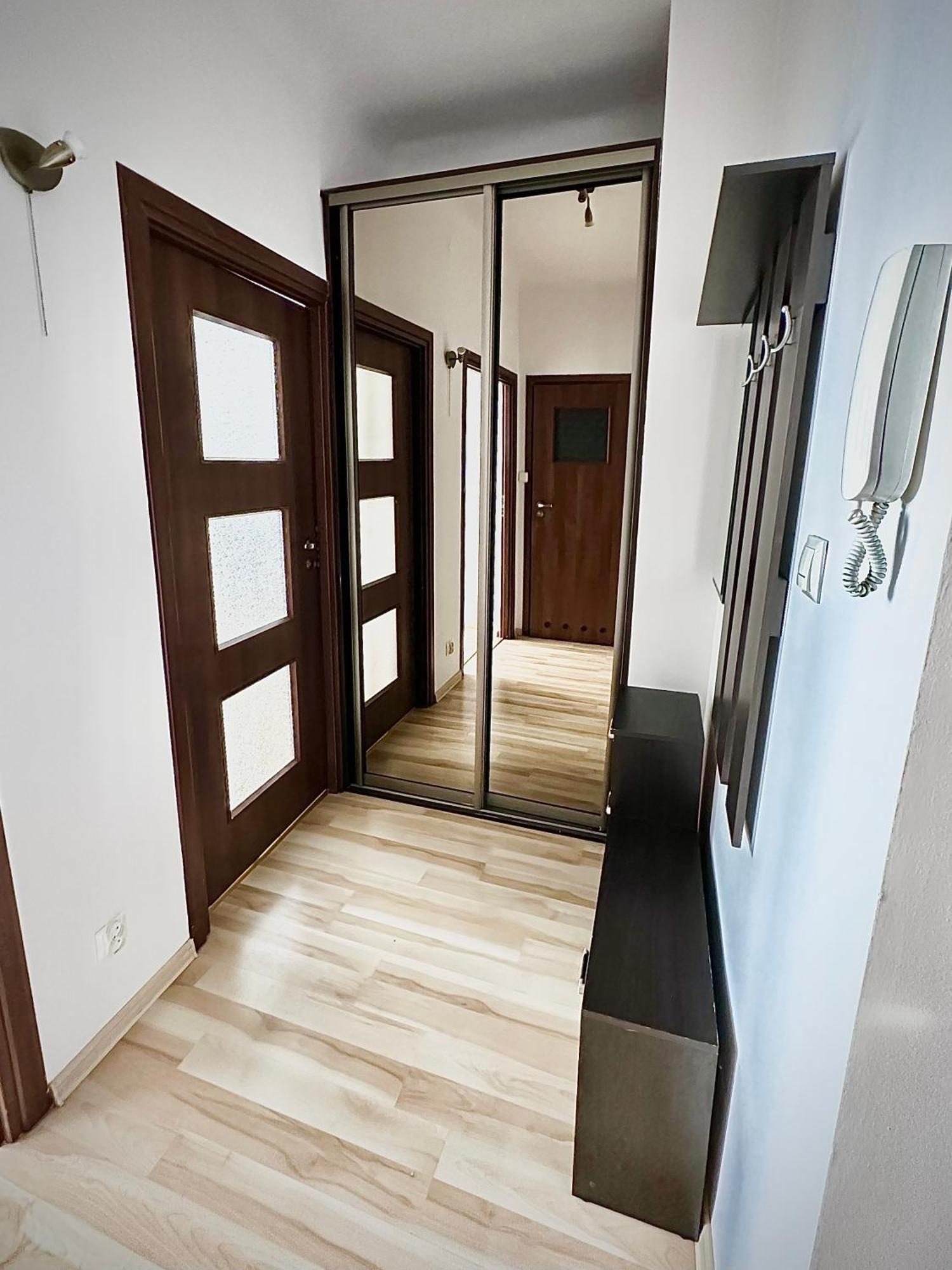 Apartament Blisko Centrum Apartment Варшава Екстериор снимка