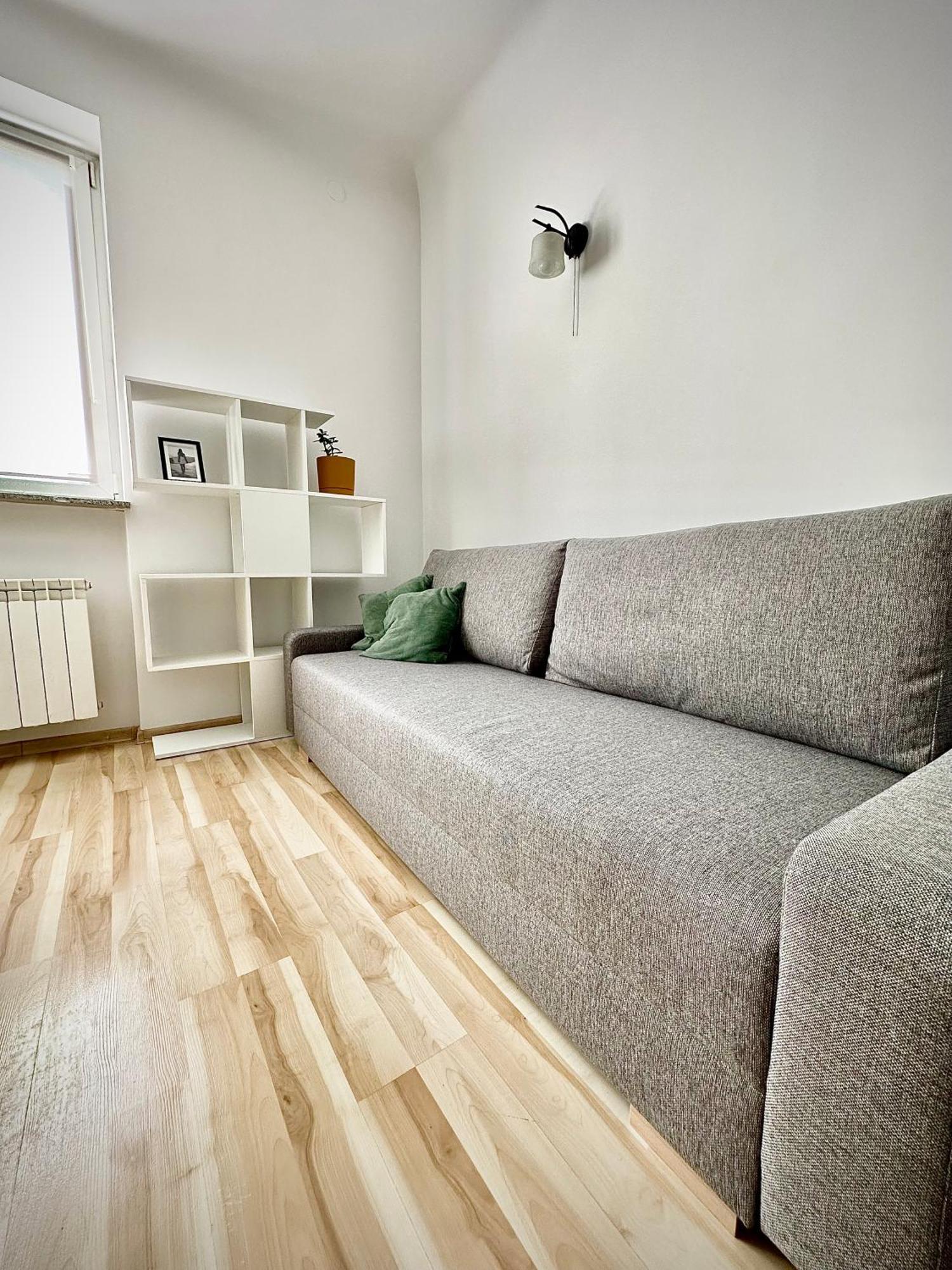 Apartament Blisko Centrum Apartment Варшава Екстериор снимка