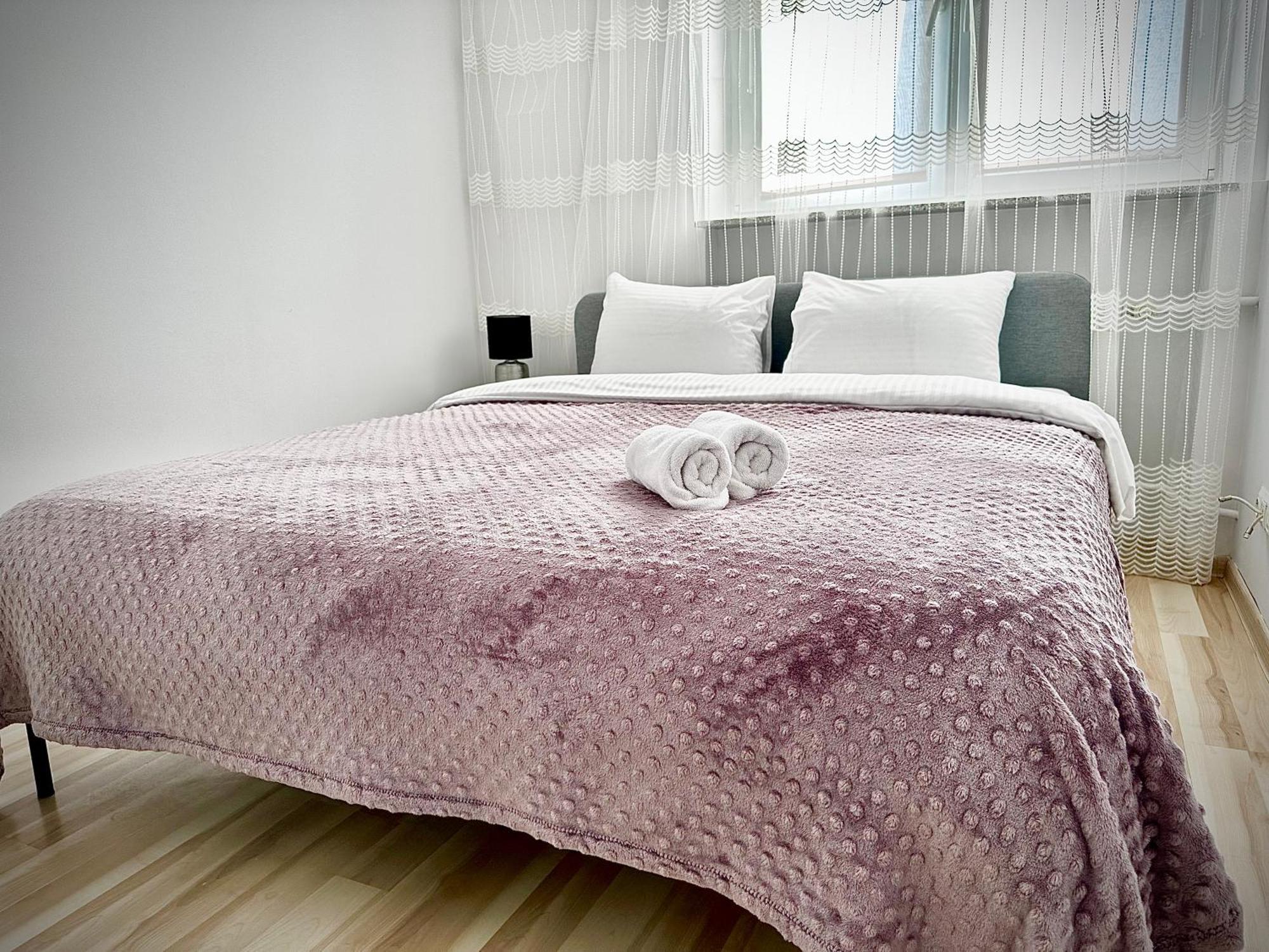 Apartament Blisko Centrum Apartment Варшава Екстериор снимка